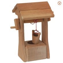 Ostheimer Well with Roof-Ostheimer-Modern Rascals