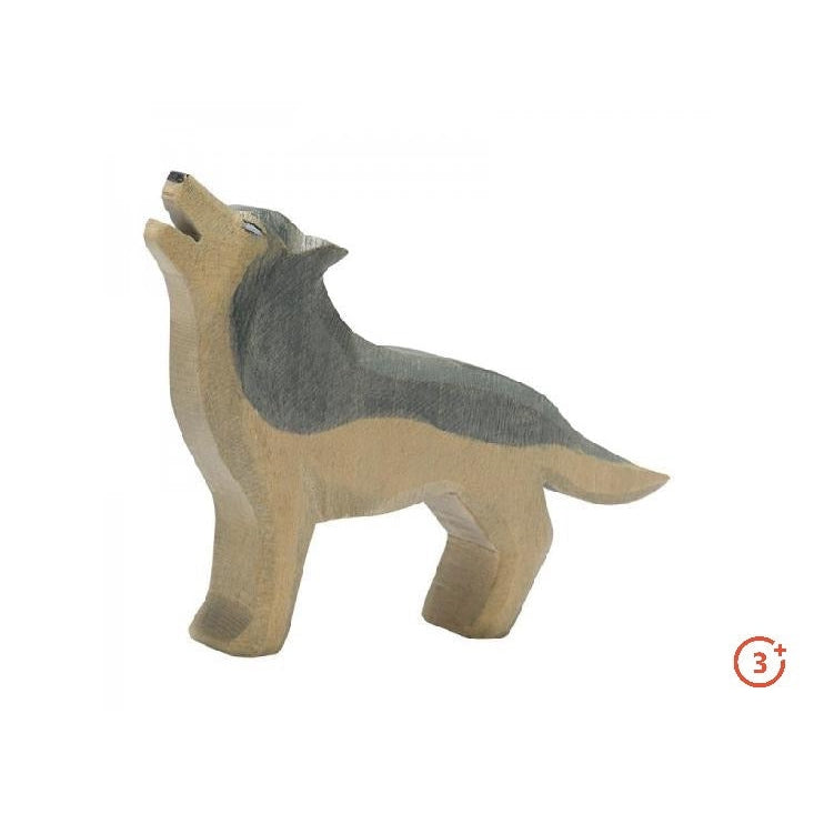 Ostheimer Wolf - Howling-Ostheimer-Modern Rascals