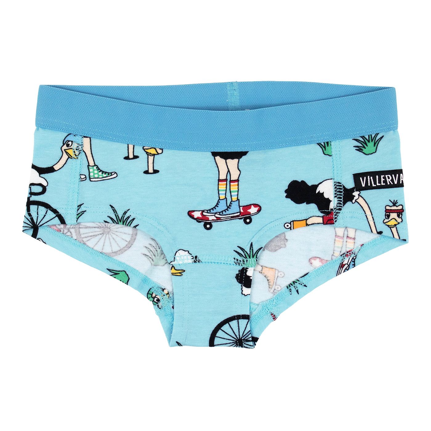 Ostrich Briefs - Light Bay-Villervalla-Modern Rascals