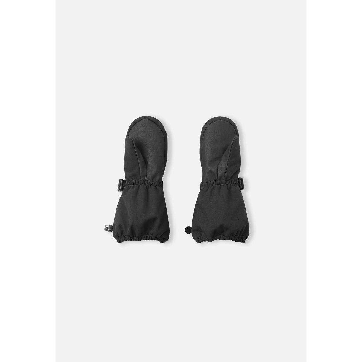 Ote ReimaTec Winter Mittens - Black - 2 Left Size 4-6 & 8-10 years-Reima-Modern Rascals