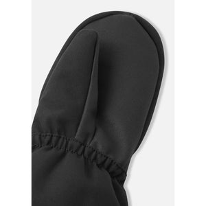Ote ReimaTec Winter Mittens - Black - 2 Left Size 4-6 & 8-10 years-Reima-Modern Rascals
