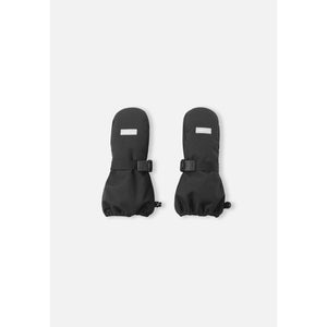 Ote ReimaTec Winter Mittens - Black - 2 Left Size 4-6 & 8-10 years-Reima-Modern Rascals