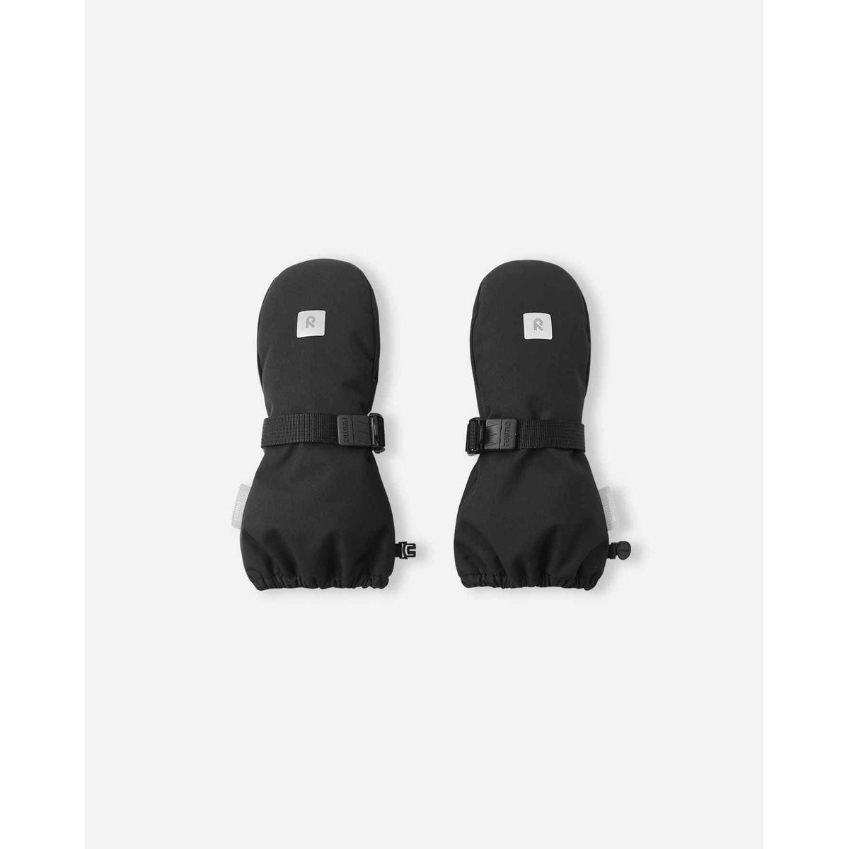 Ote ReimaTec Winter Mittens - Black-Reima-Modern Rascals