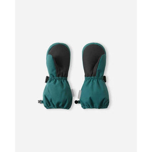 Ote ReimaTec Winter Mittens - Dark Teal-Reima-Modern Rascals