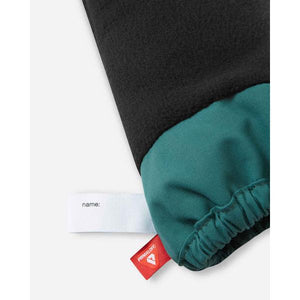 Ote ReimaTec Winter Mittens - Dark Teal-Reima-Modern Rascals