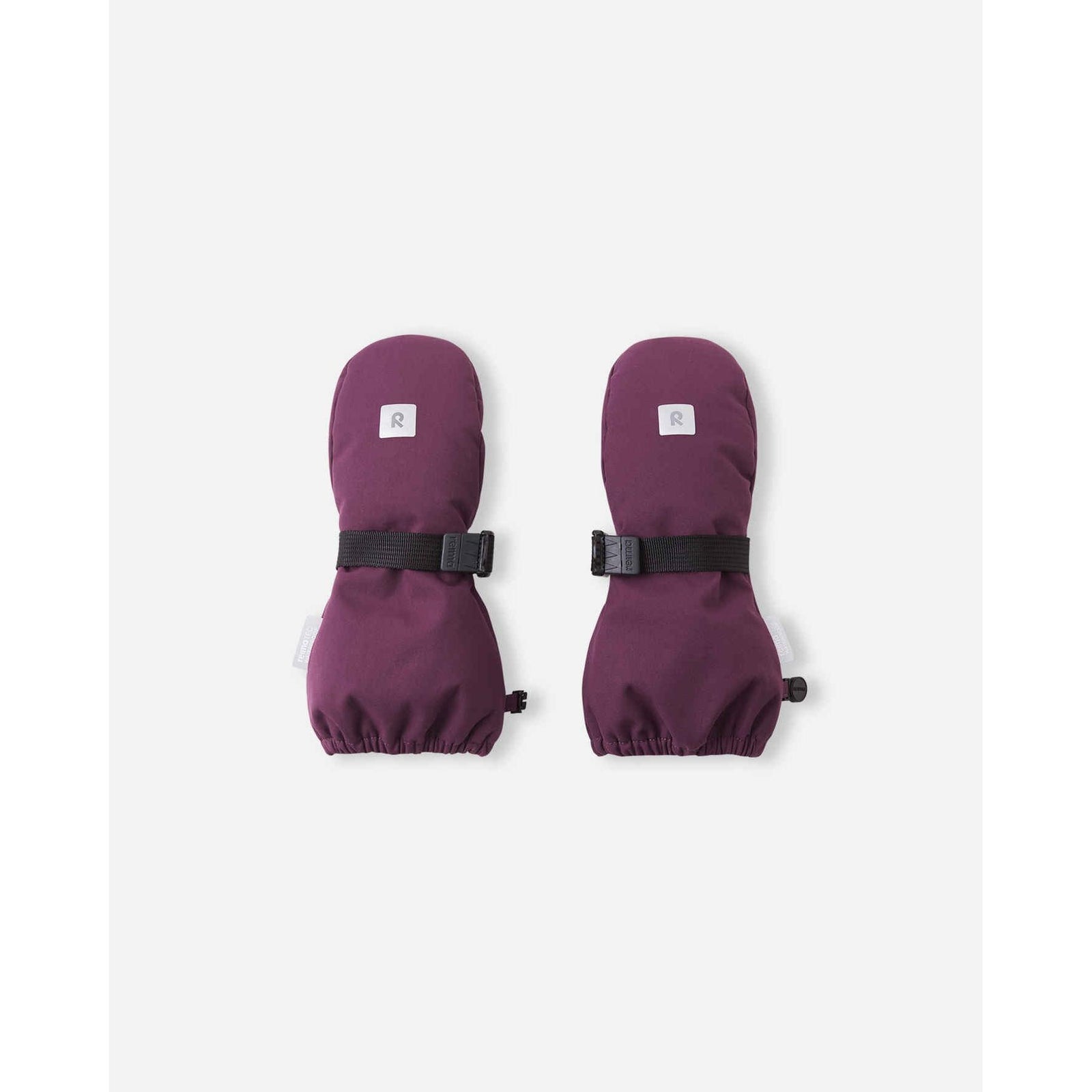 Ote ReimaTec Winter Mittens - Deep Purple - 2 Left Size 2-4 & 6-8 Years-Reima-Modern Rascals