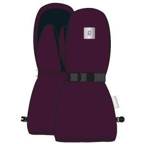 Ote ReimaTec Winter Mittens - Deep Purple-Reima-Modern Rascals