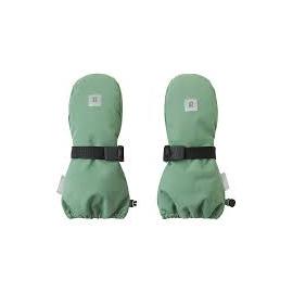 Ote ReimaTec Winter Mittens - Green Clay-Reima-Modern Rascals