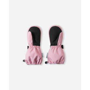 Ote ReimaTec Winter Mittens - Grey Pink-Reima-Modern Rascals