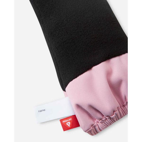 Ote ReimaTec Winter Mittens - Grey Pink-Reima-Modern Rascals