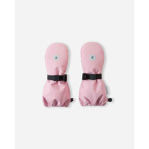 Ote ReimaTec Winter Mittens - Grey Pink-Reima-Modern Rascals