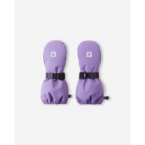 Ote ReimaTec Winter Mittens - Misty Violet-Reima-Modern Rascals