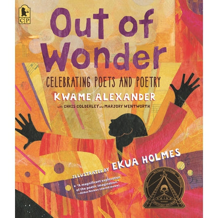 Out of Wonder - Celebrating Poets and Poetry-Penguin Random House-Modern Rascals