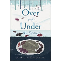 Over and Under the Snow-Raincoast Books-Modern Rascals