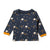 Over The Moon Long Sleeve Shirt-Little Green Radicals-Modern Rascals