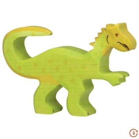 Ovirapter-Holztiger-Modern Rascals