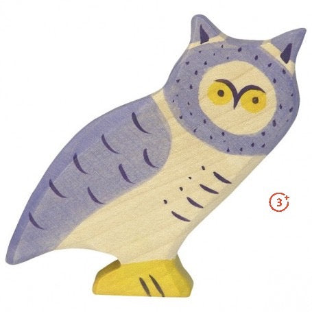 Owl-Holztiger-Modern Rascals