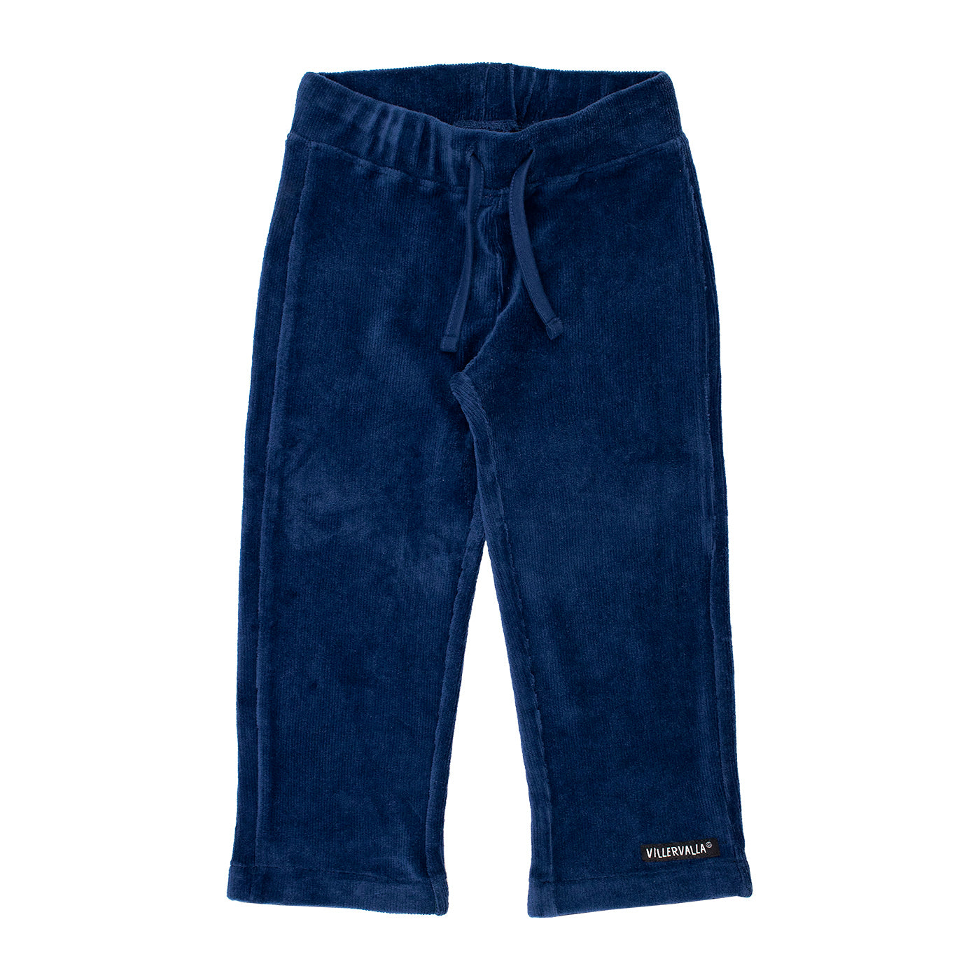 Pacific Retro Velour Trousers - 1 Left Size 11-12 years-Villervalla-Modern Rascals