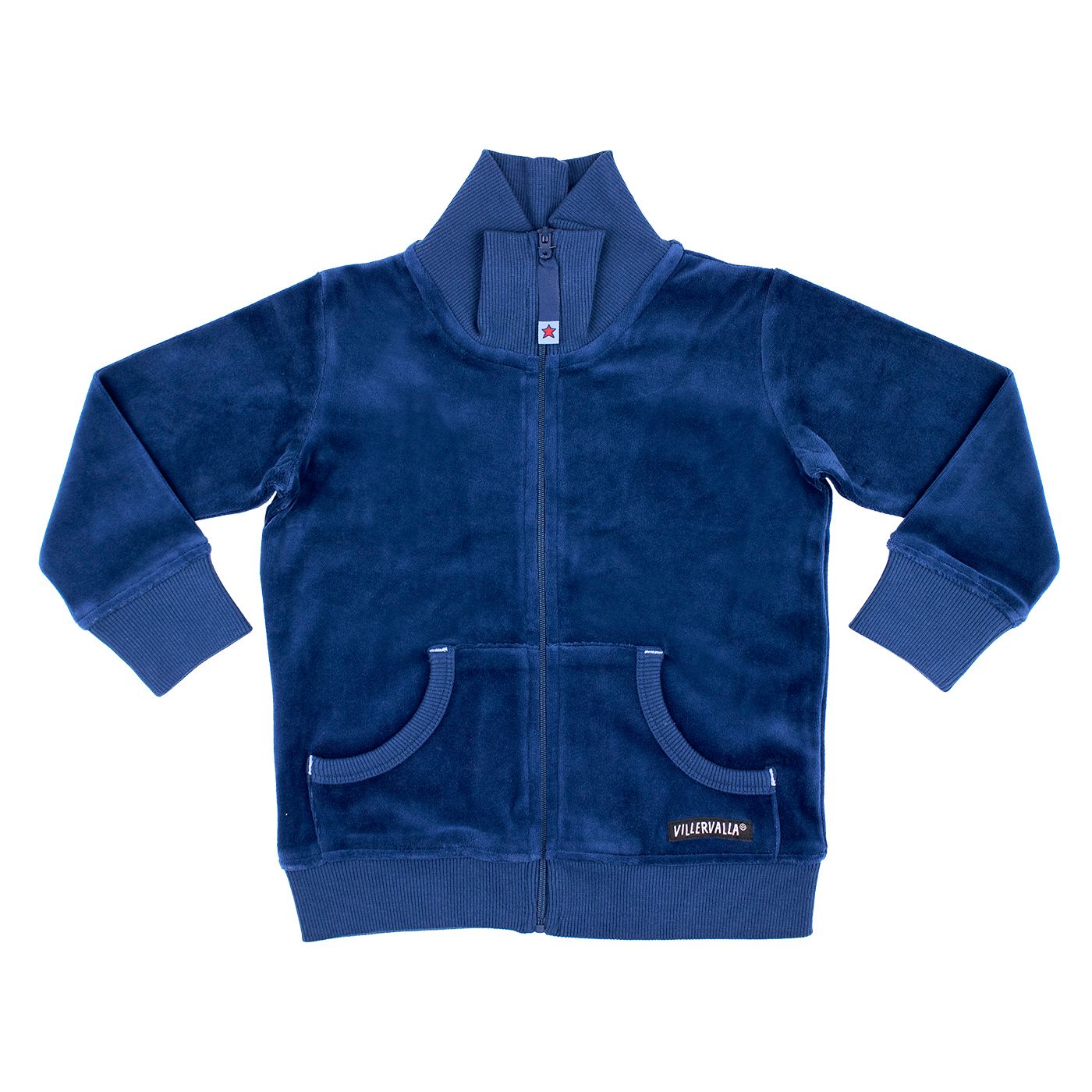 Pacific Velour Cardigan-Villervalla-Modern Rascals