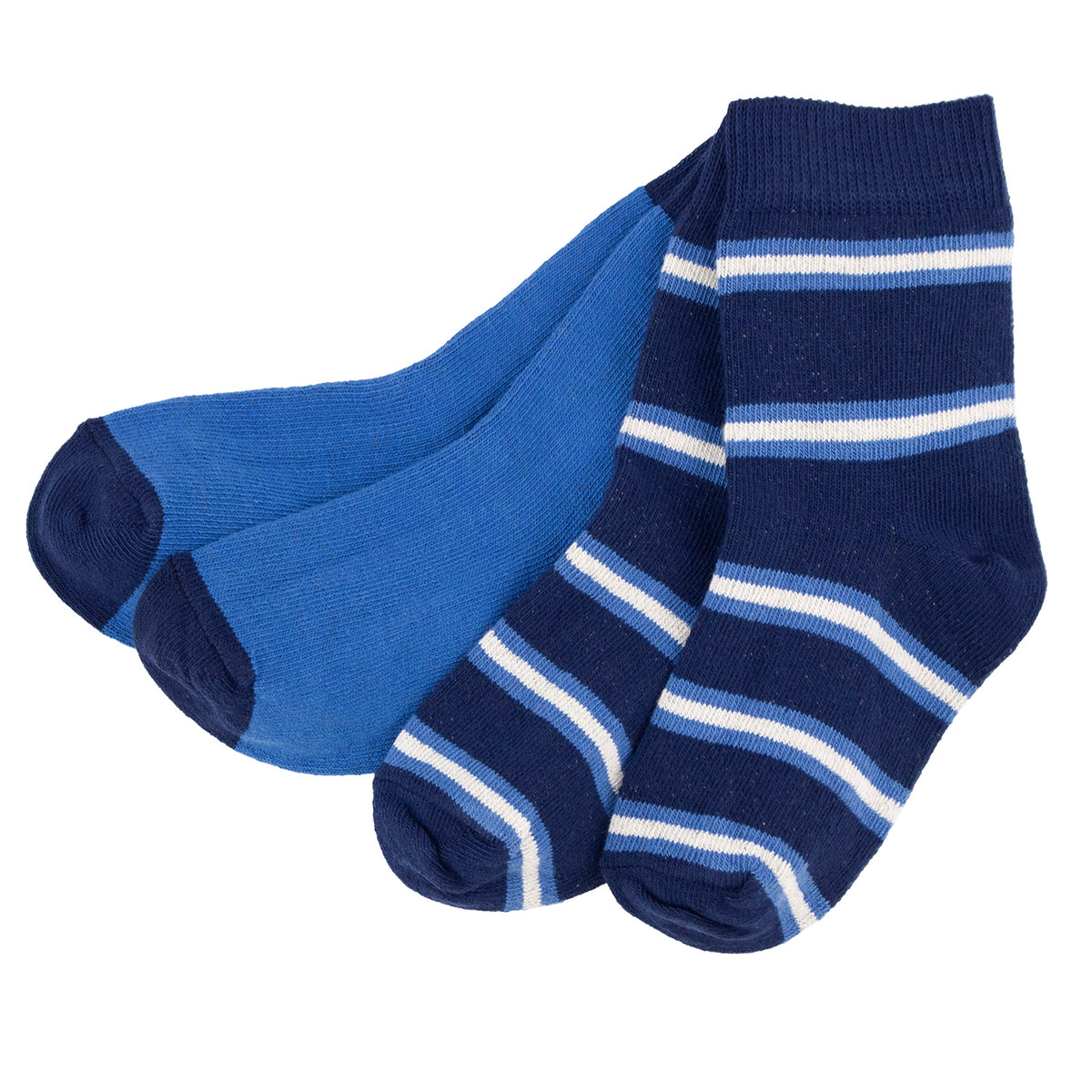 Pacific/Deep Sea, Atlantic Socks Set-Villervalla-Modern Rascals