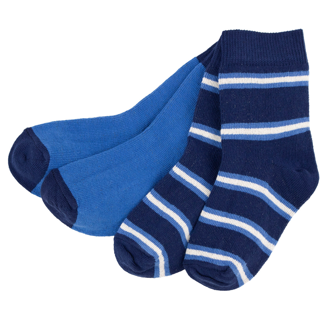 Pacific/Deep Sea, Atlantic Socks Set-Villervalla-Modern Rascals