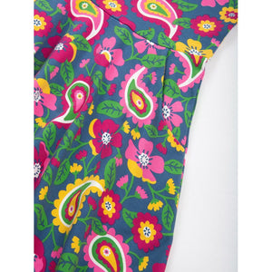 Paisley Pop Skater Dress-Kite-Modern Rascals