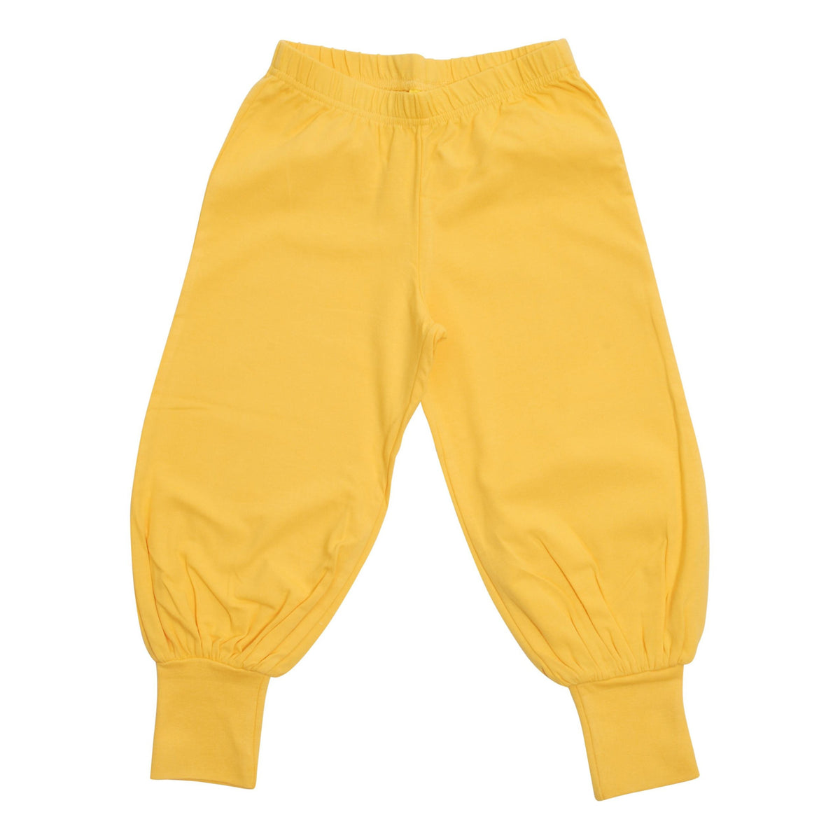 Pale Marigold Baggy Pants - 2 Left Size 10-12 & 12-14 years-More Than A Fling-Modern Rascals
