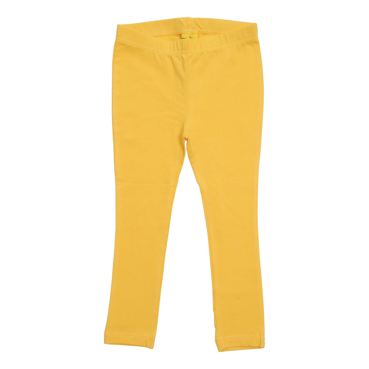 Pale Marigold Leggings - 1 Left Size 10-12 years-More Than A Fling-Modern Rascals