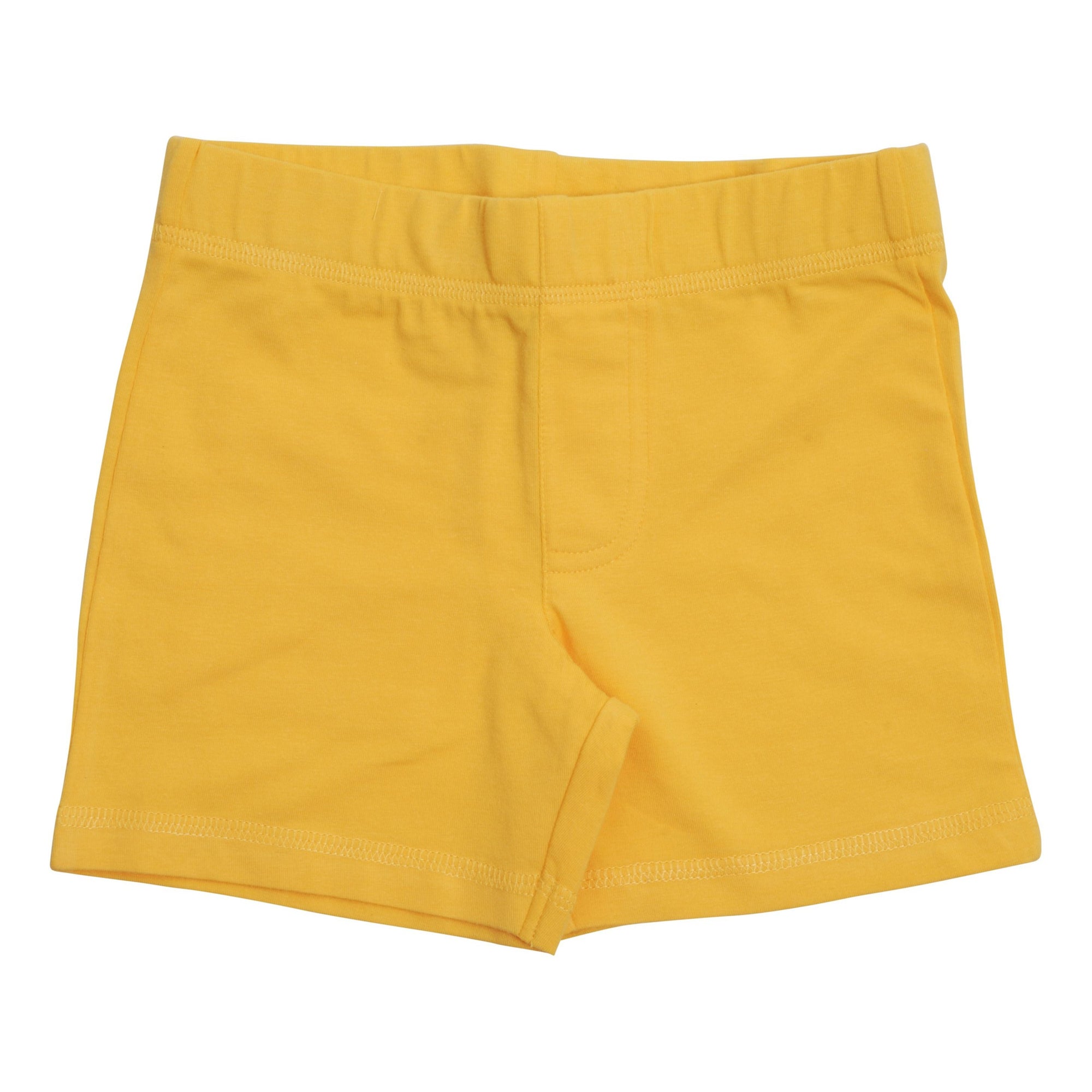 Pale Marigold Shorts-More Than A Fling-Modern Rascals