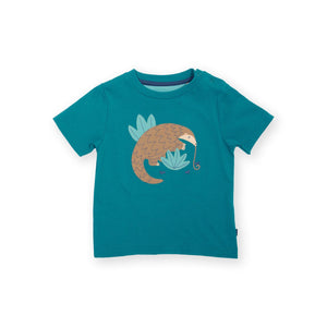 Pangolin T-Shirt - 1 Left Size 3-4 years-Kite-Modern Rascals