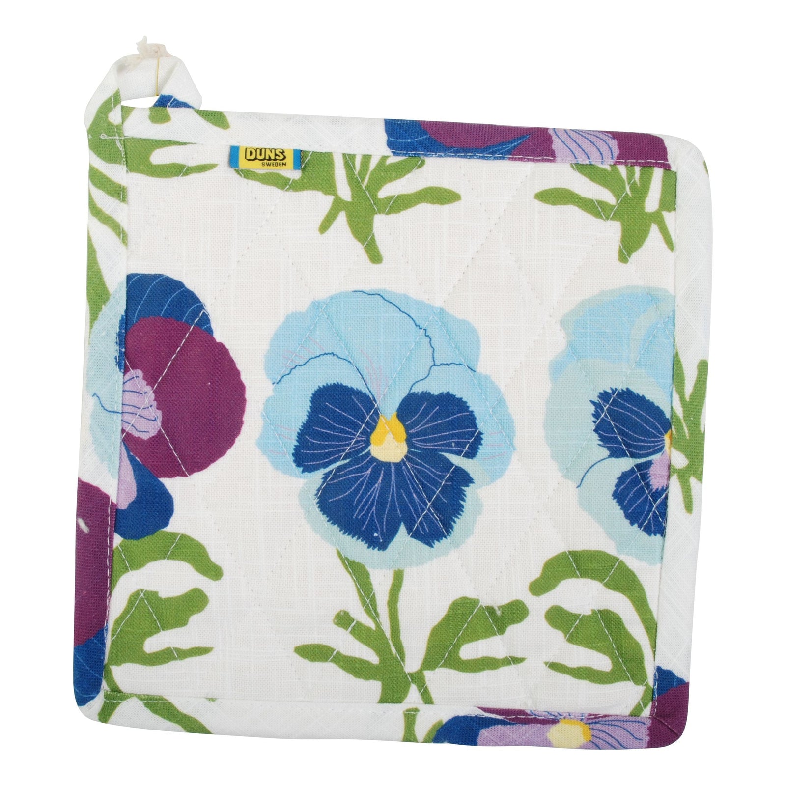 Pansy Pot Holder-Duns Sweden-Modern Rascals