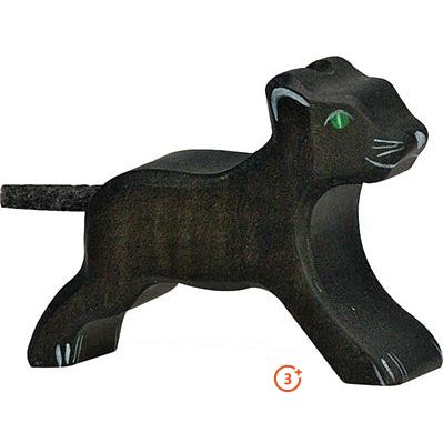 Panther - Small-Holztiger-Modern Rascals