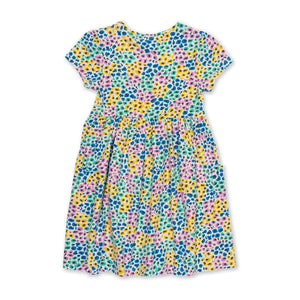 Panthera Short Sleeve Dress - 2 Left Size 2-3 & 3-4 years-Kite-Modern Rascals