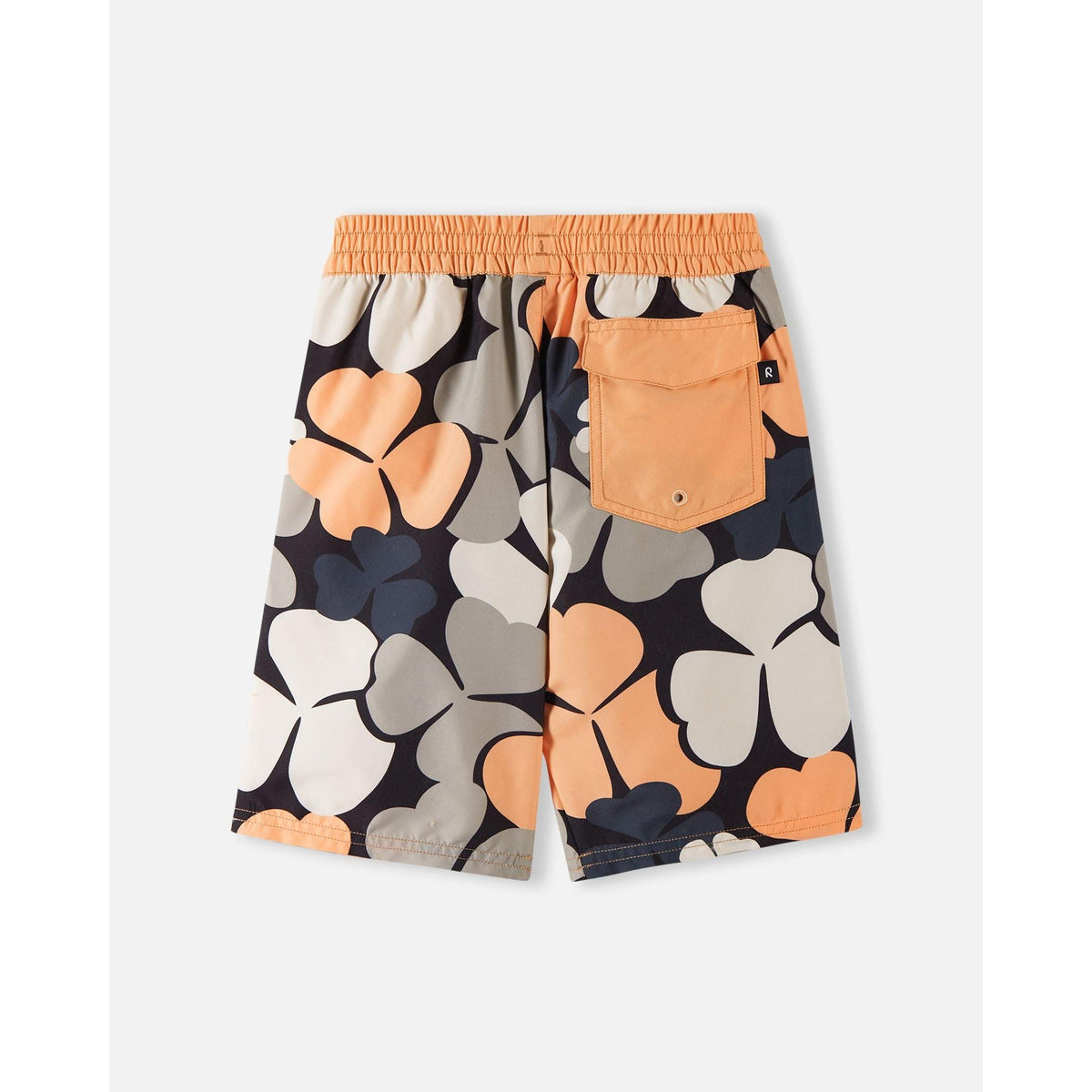 Papaija Reima UV 50+ Swim Trunks - Apricot-Reima-Modern Rascals