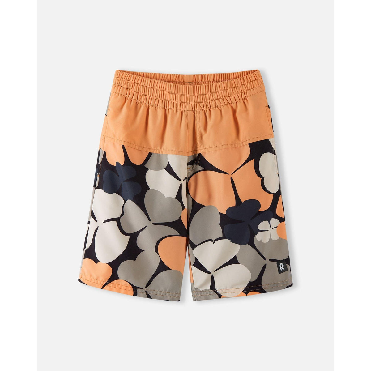 Papaija Reima UV 50+ Swim Trunks - Apricot-Reima-Modern Rascals