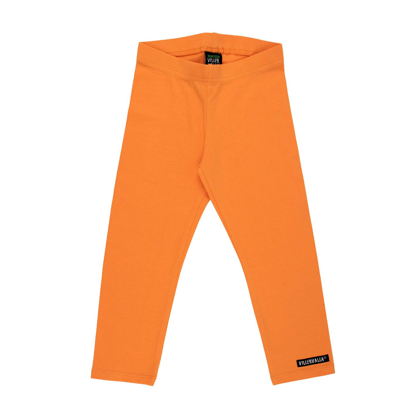 Papaya Leggings - 1 Left Size 10-11 years-Villervalla-Modern Rascals