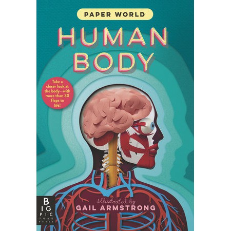 Paper World: Human Body-Penguin Random House-Modern Rascals