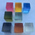Papoose - Earth Lucite Cubes - 40 pieces - SECONDS-Warehouse Find-Modern Rascals