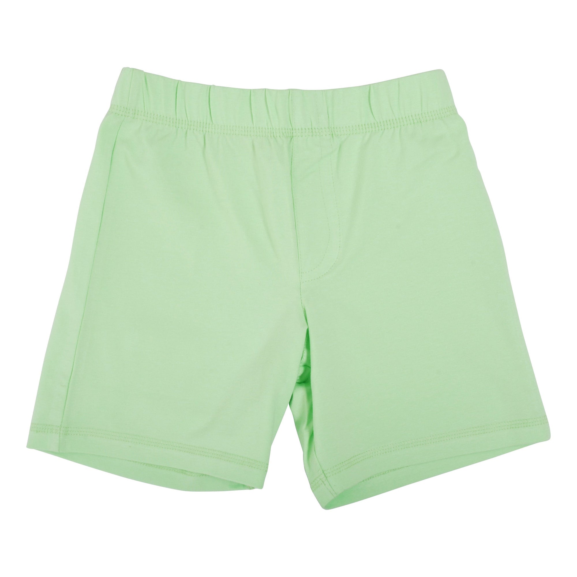 Paradise Green Shorts - 1 Left Size 12-14 years-More Than A Fling-Modern Rascals