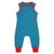 Parrot Dungarees - 1 Left Size 18-24 months-Piccalilly-Modern Rascals