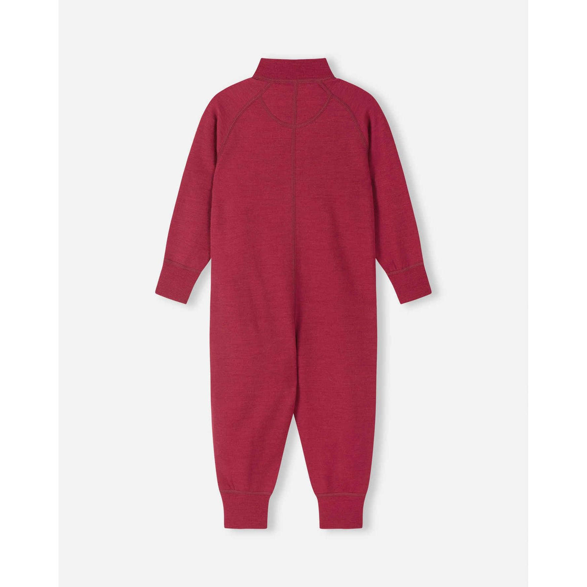 Parvin Wool Blend Overall - Cranberry-Reima-Modern Rascals