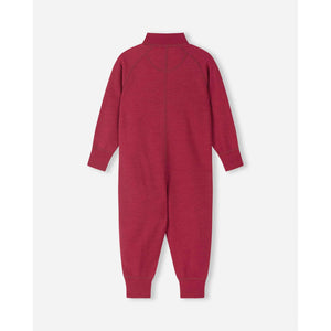 Parvin Wool Blend Overall - Cranberry-Reima-Modern Rascals