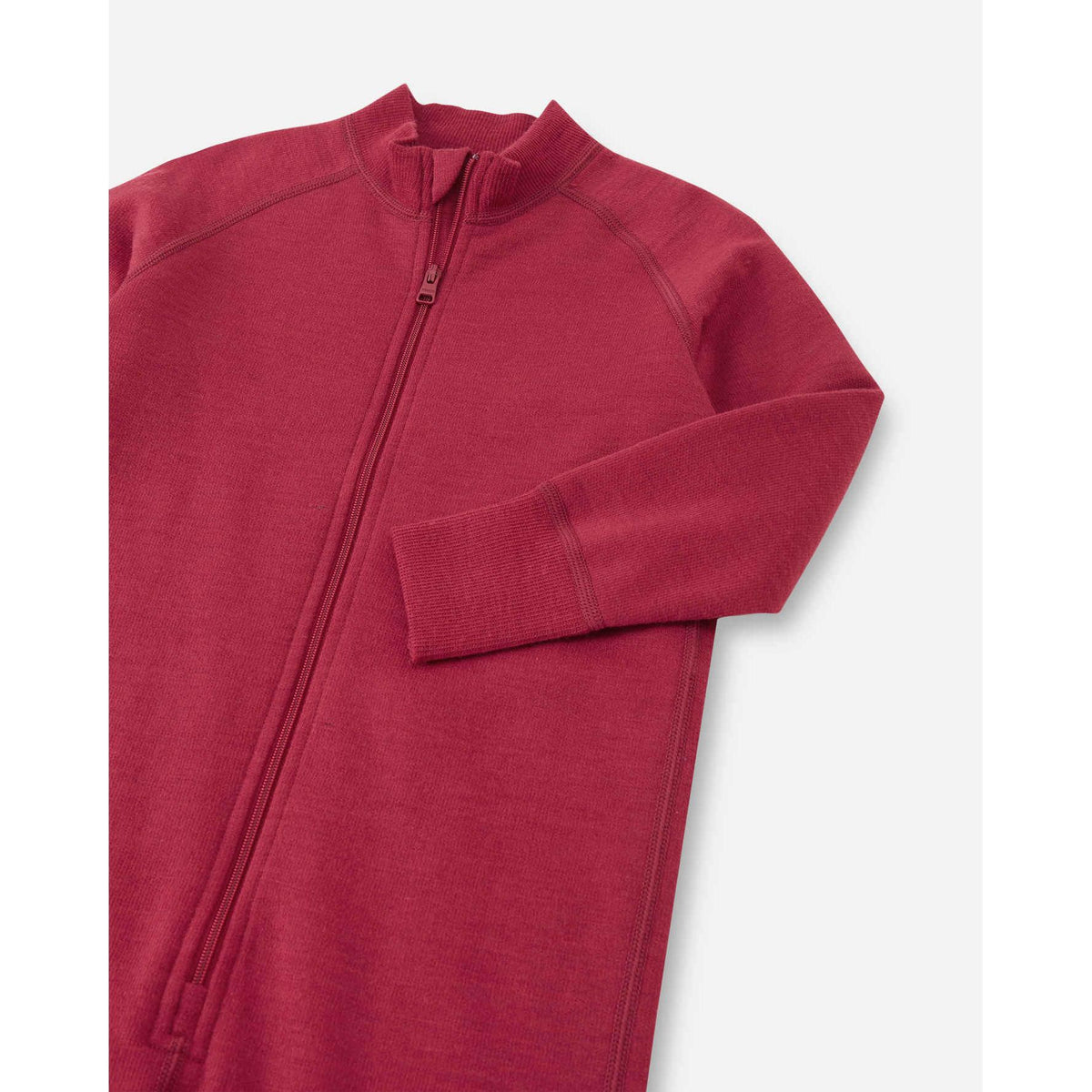 Parvin Wool Blend Overall - Cranberry-Reima-Modern Rascals