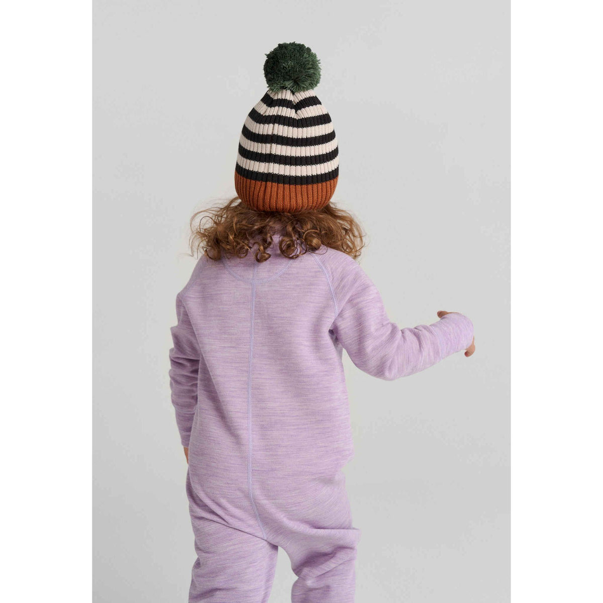 Parvin Wool Blend Overall - Lilac Amethyst-Reima-Modern Rascals