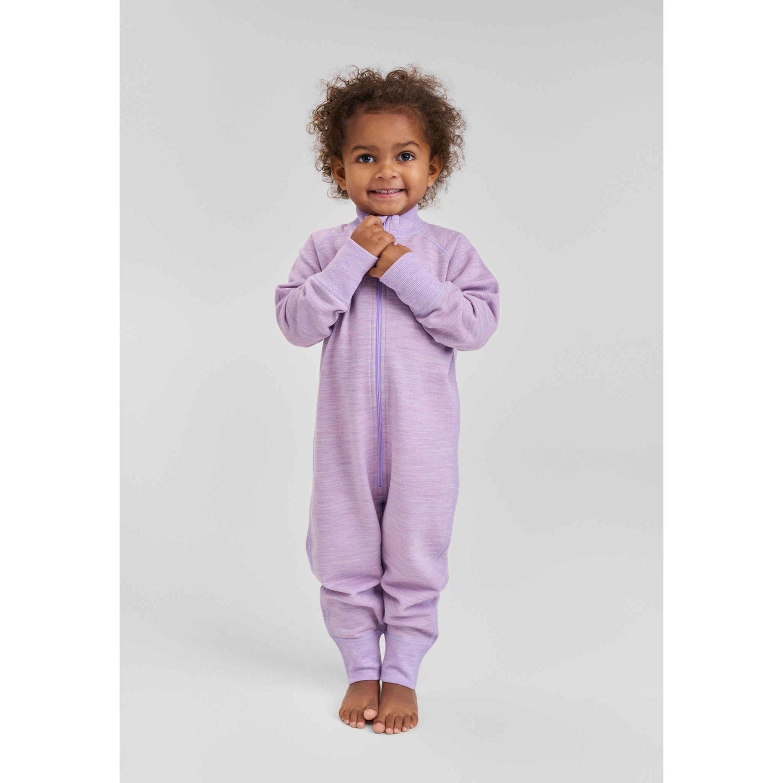 Parvin Wool Blend Overall - Lilac Amethyst-Reima-Modern Rascals