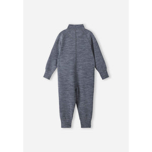 Parvin Wool Blend Overall - Melange Grey-Reima-Modern Rascals