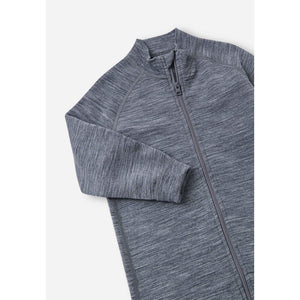 Parvin Wool Blend Overall - Melange Grey-Reima-Modern Rascals