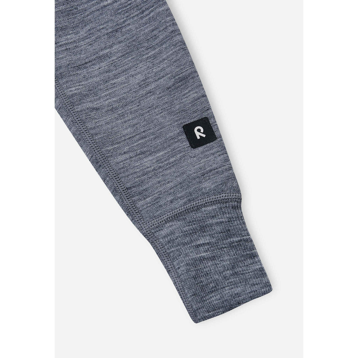 Parvin Wool Blend Overall - Melange Grey-Reima-Modern Rascals