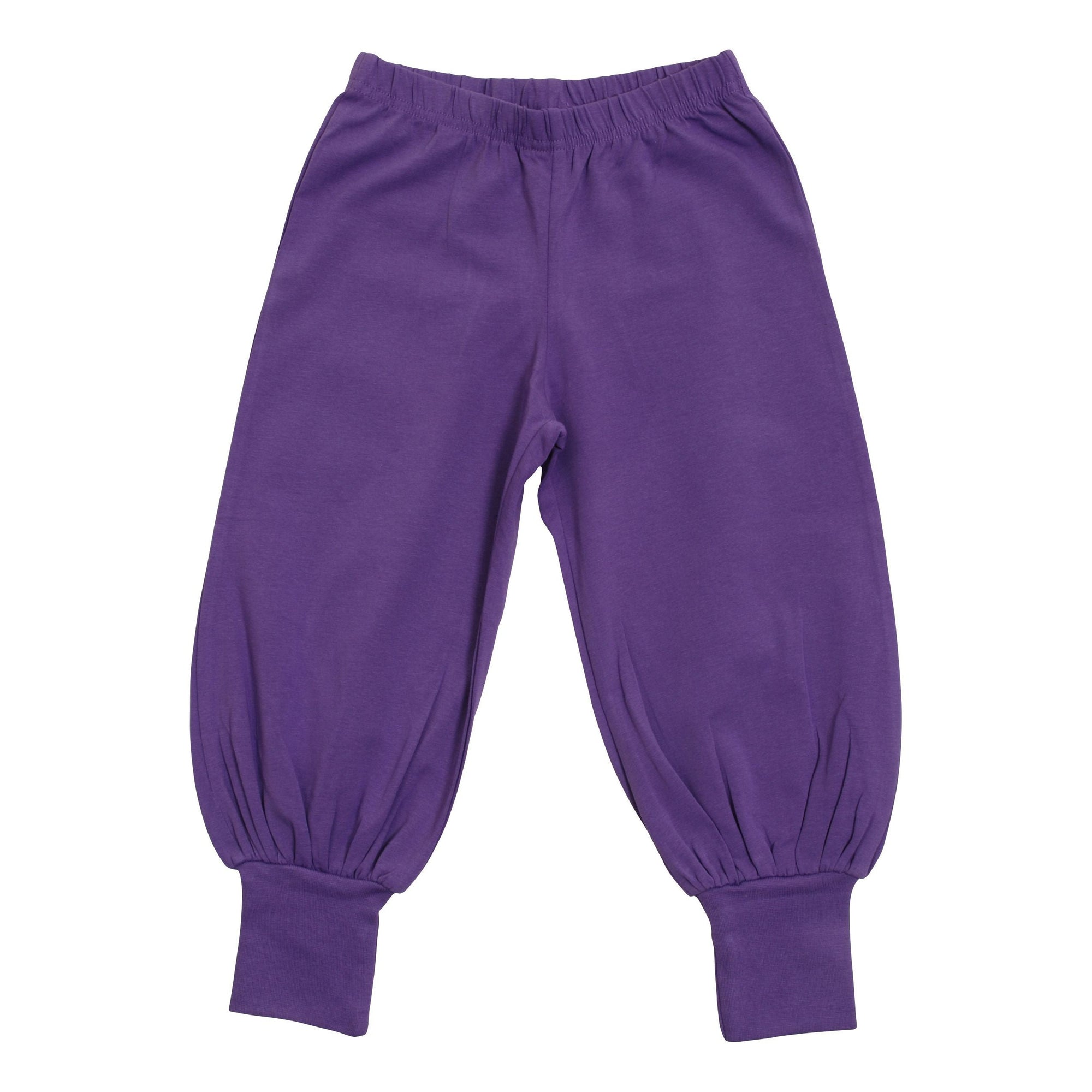 Passion Flower Baggy Pants-More Than A Fling-Modern Rascals