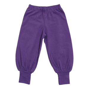 Passion Flower Baggy Pants-More Than A Fling-Modern Rascals